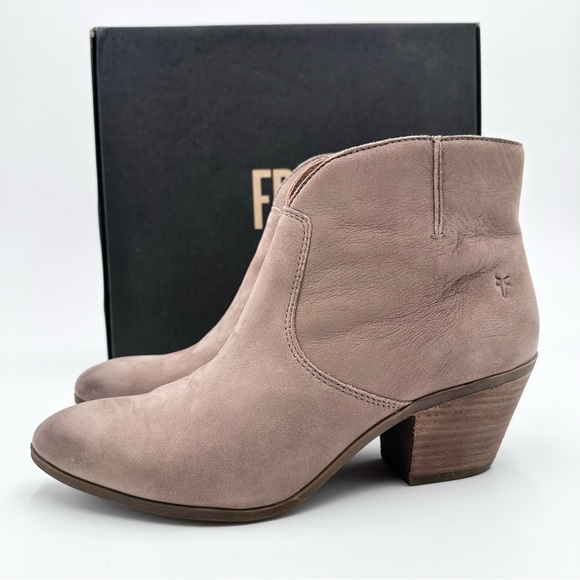 Frye Judith Seam Bootie - Picture 4 of 11